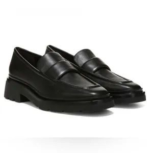 Vince Robin Penny Leather Loafers in Size 10