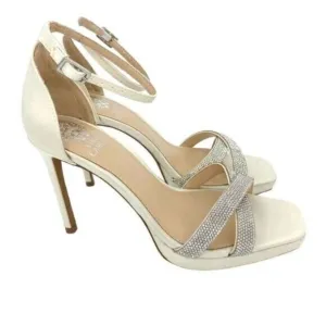 Vince Camuto Kalvira 2 Heeled Sandals New