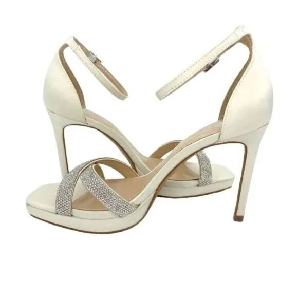 Vince Camuto Kalvira 2 Heeled Sandals New