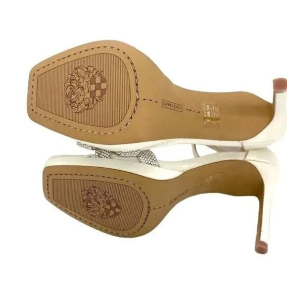 Vince Camuto Kalvira 2 Heeled Sandals New