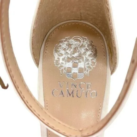 Vince Camuto Kalvira 2 Heeled Sandals New