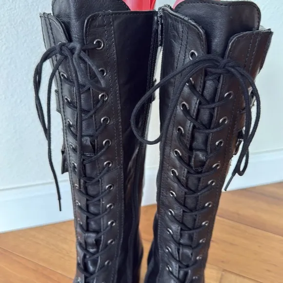 Vintage Foundry Co boots
