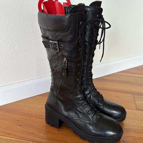 Vintage Foundry Co boots