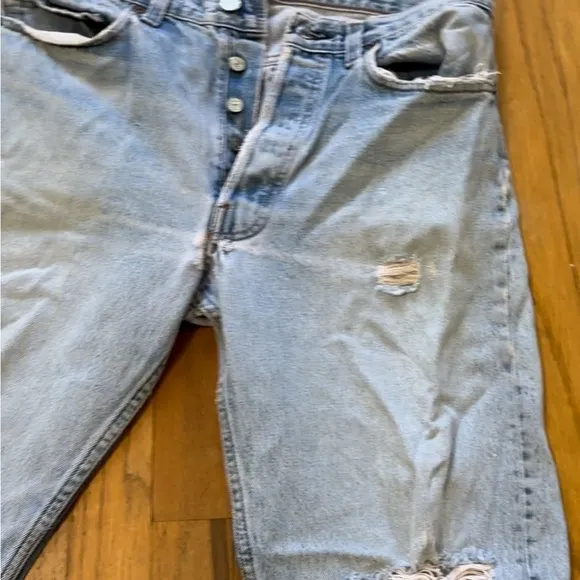 Vintage Levi’s Jeans Set – 4 Pairs