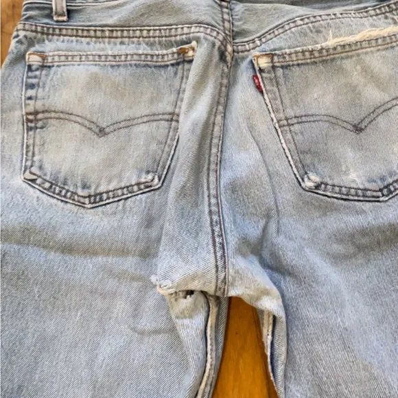 Vintage Levi’s Jeans Set – 4 Pairs
