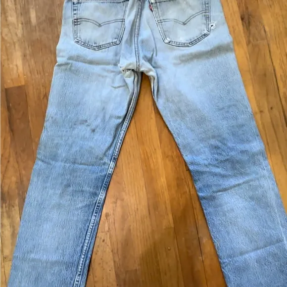 Vintage Levi’s Jeans Set – 4 Pairs