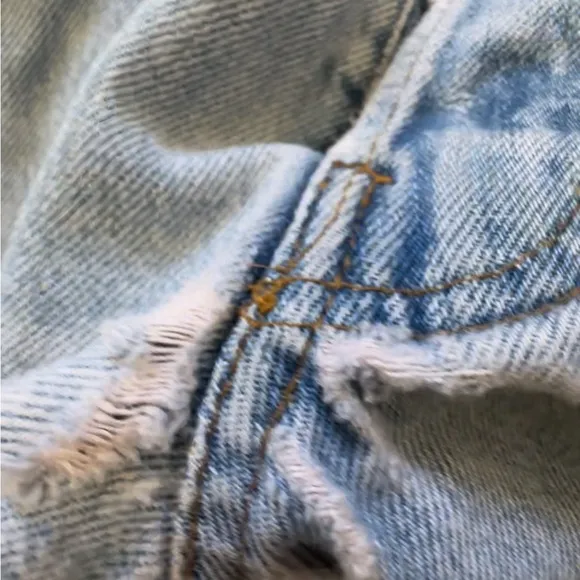 Vintage Levi’s Jeans Set – 4 Pairs