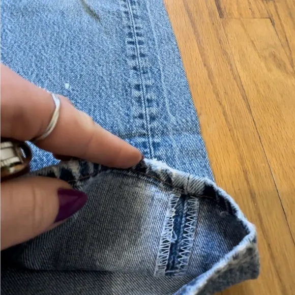 Vintage Levi’s Jeans Set – 4 Pairs