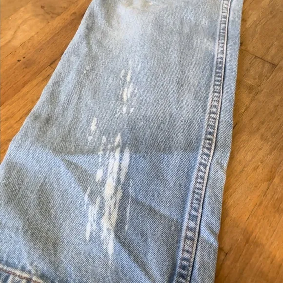 Vintage Levi’s Jeans Set – 4 Pairs