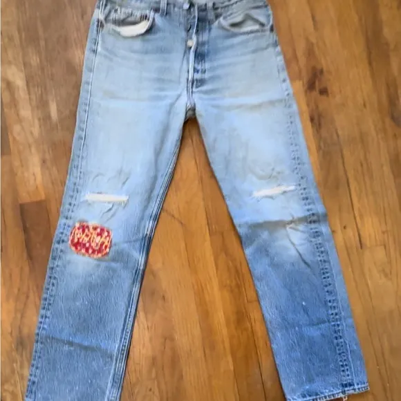 Vintage Levi’s Jeans Set – 4 Pairs