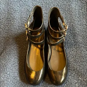 Vivienne Westwood / Melissa Iridescent Sandals Designer