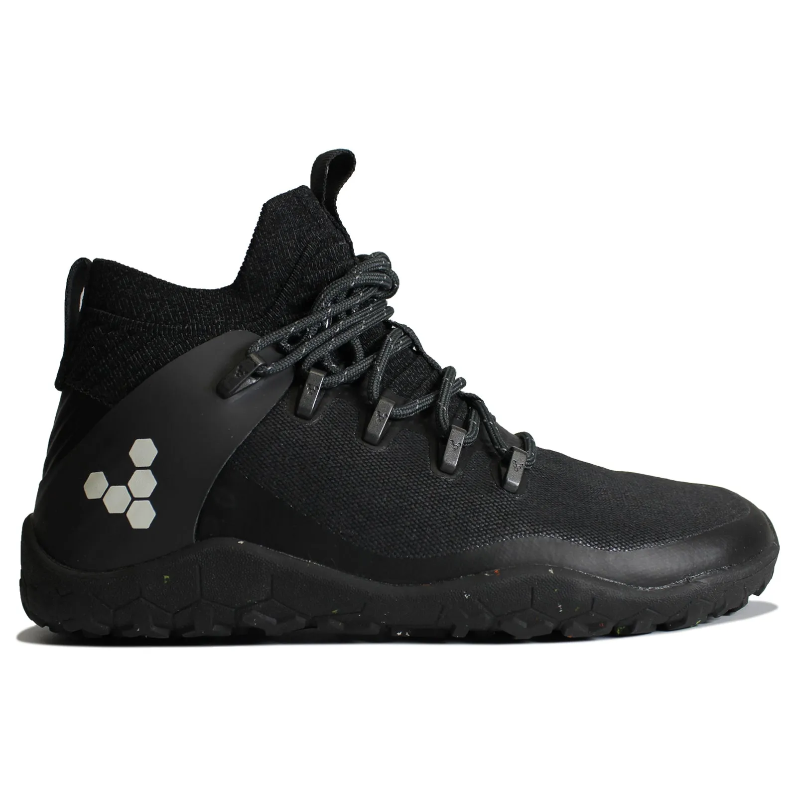 Vivobarefoot Magna Trail II FG Textile Synthetic Women's High Top Sneakers - UK 4 - US 7 Women - EU 37