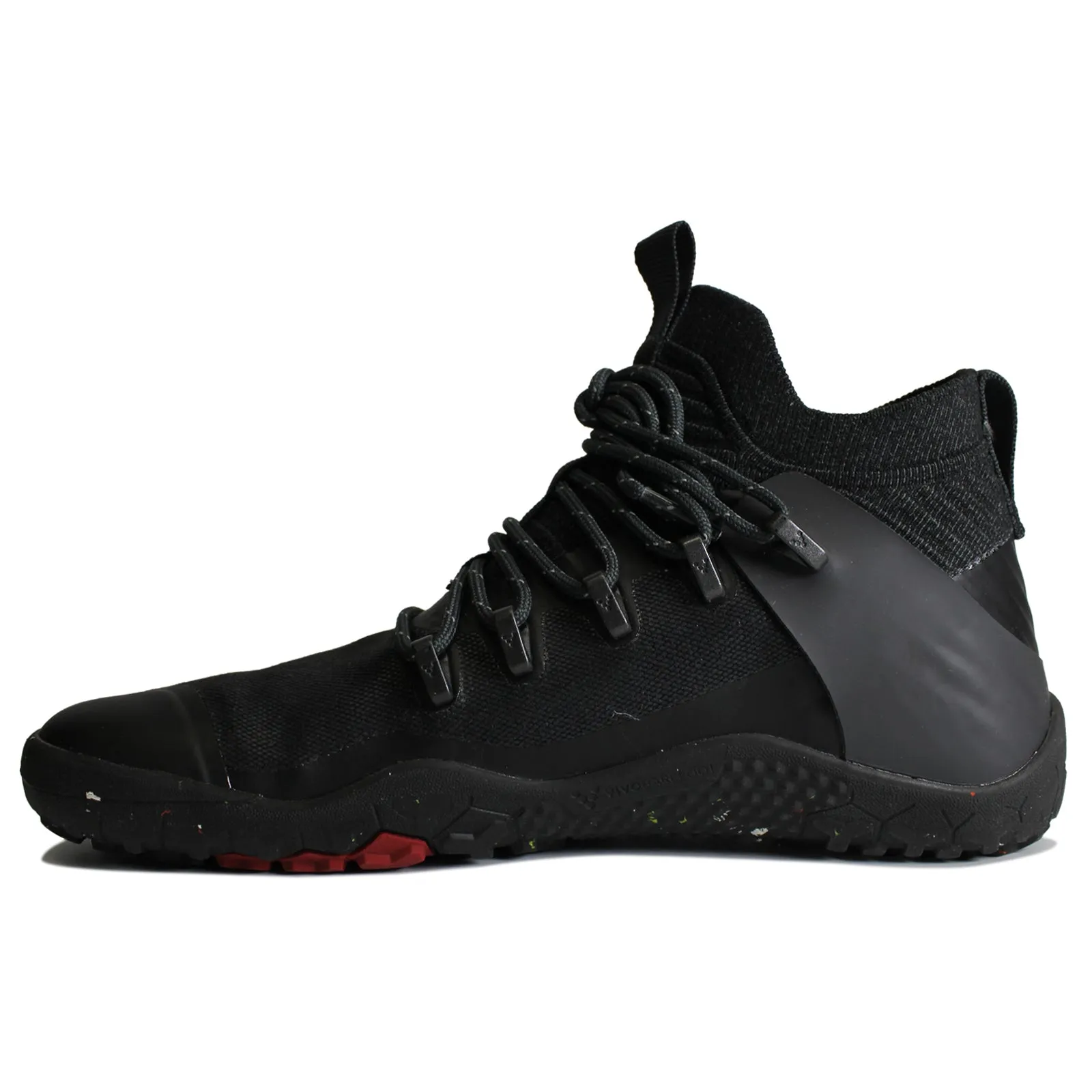 Vivobarefoot Magna Trail II FG Textile Synthetic Women's High Top Sneakers - UK 4 - US 7 Women - EU 37
