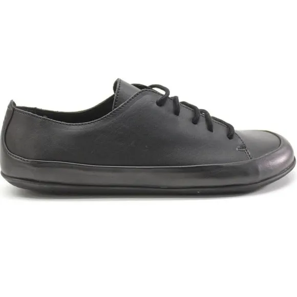 VivoBarefoot‎ Opanka Trainers Sneakers Black Womens Size 7.5 38 EU Minimalist