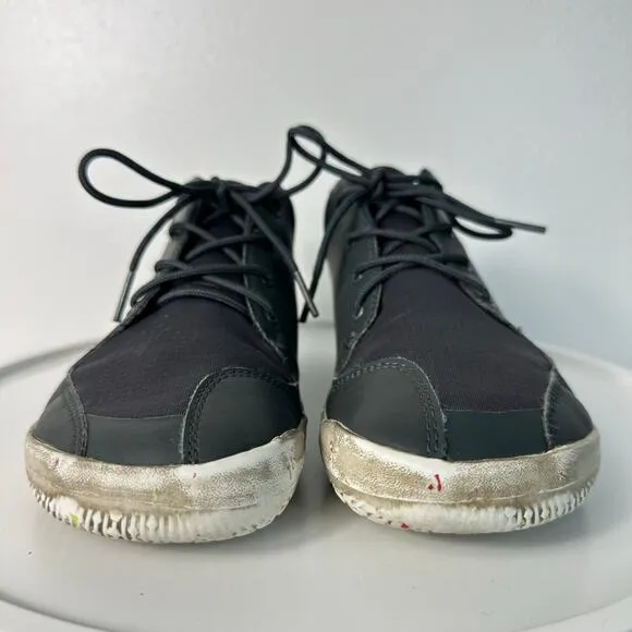 Vivobarefoot Primus Bootie II Junior High Top Sneaker Waterproof Wide Toe 34