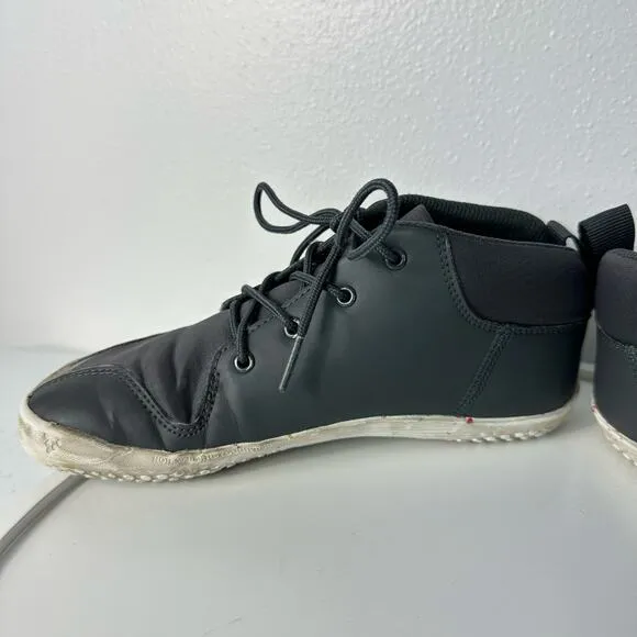 Vivobarefoot Primus Bootie II Junior High Top Sneaker Waterproof Wide Toe 34