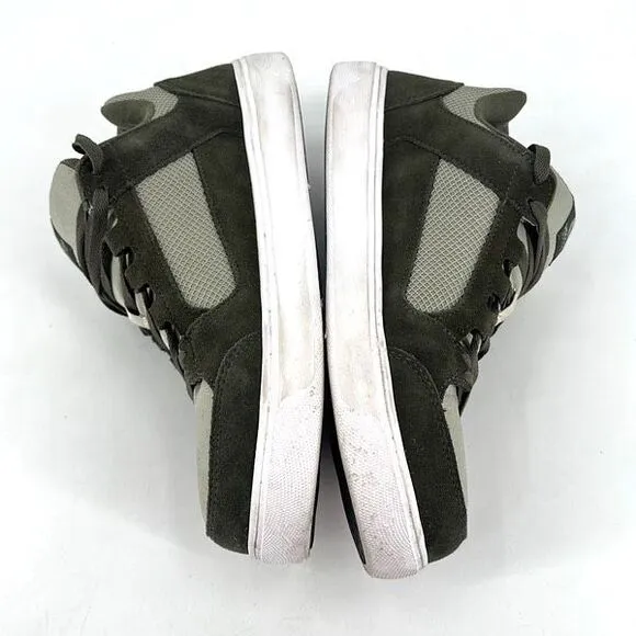 Volcom Evolve Mens Composite Toe Work Safety Low Top Sneakers Olive Size 13M
