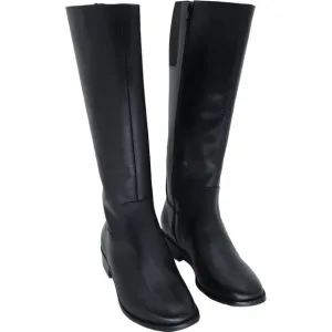 Walking Cradles Meadow, Black Wide Calf Boots 6.5 W