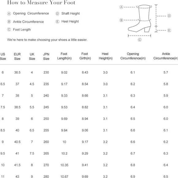 Western cowgirl mid calf boots