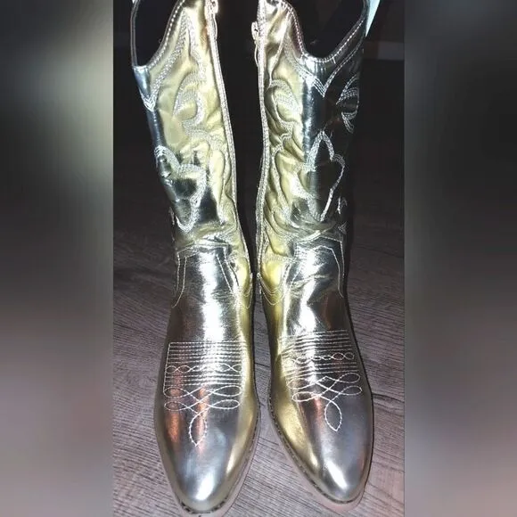 Western Cowboy boots sz 6