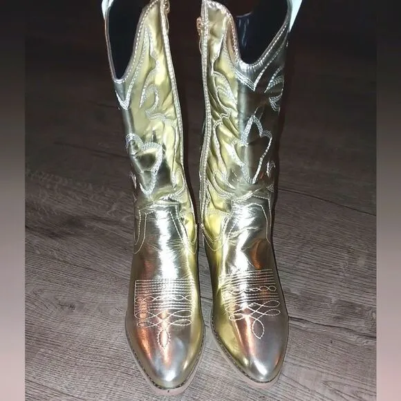Western Cowboy boots sz 6