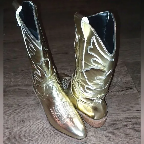 Western Cowboy boots sz 6