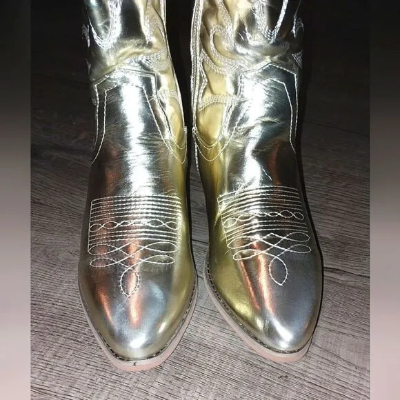 Western Cowboy boots sz 6