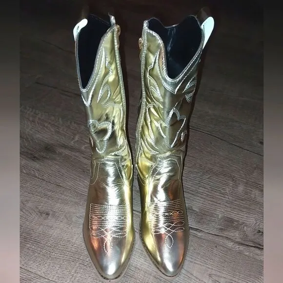 Western Cowboy boots sz 6