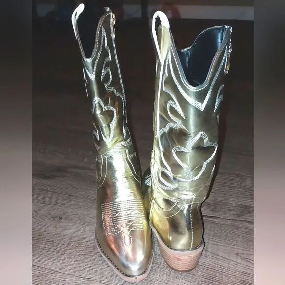 Western Cowboy boots sz 6