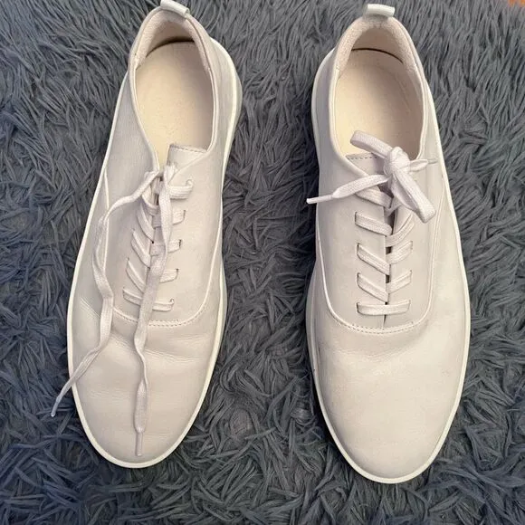 Wolf &amp; Shepherd Men's Cruise Lace-Up Sneakers Size 9 Men’s 11 Women’s
