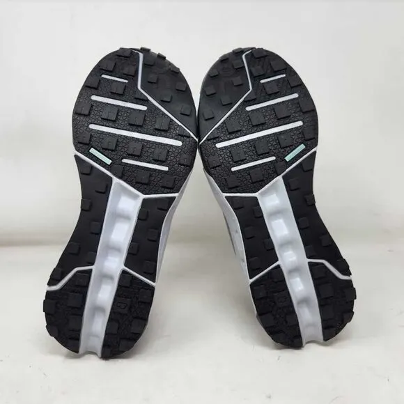 Women's 9.5 ON Cloudhorizon WP waterproof hiking shoes sneakers Midnight Glacier