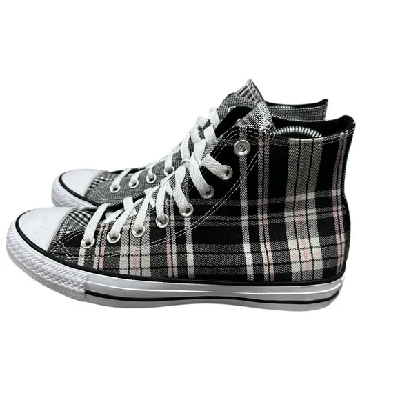 Women’s Converse Chuck Taylor All Star High Mix &amp; Match Sneakers, Size 9.5.