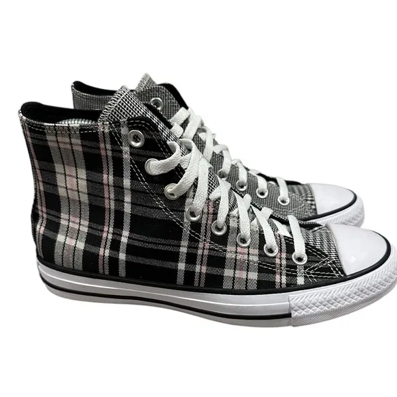 Women’s Converse Chuck Taylor All Star High Mix &amp; Match Sneakers, Size 9.5.