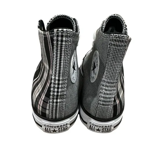 Women’s Converse Chuck Taylor All Star High Mix &amp; Match Sneakers, Size 9.5.
