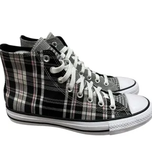 Women’s Converse Chuck Taylor All Star High Mix &amp; Match Sneakers, Size 9.5.