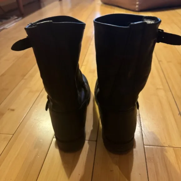Women's FRYE Engineering Boots