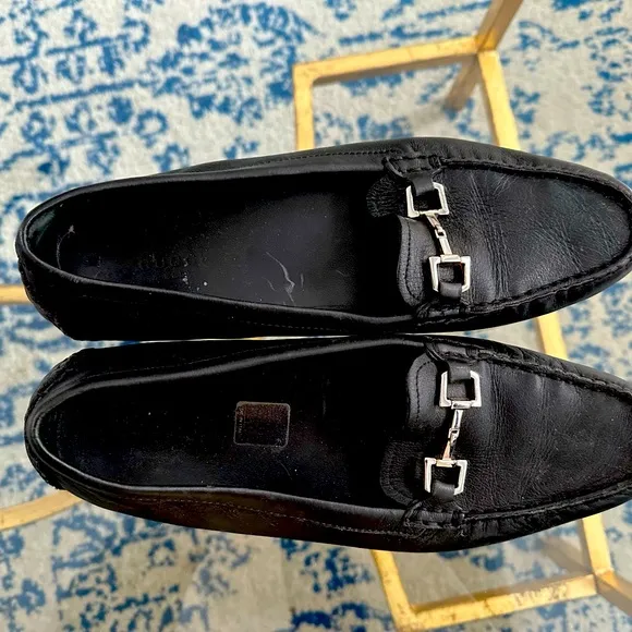 Women’s Gucci Loafers Good condition