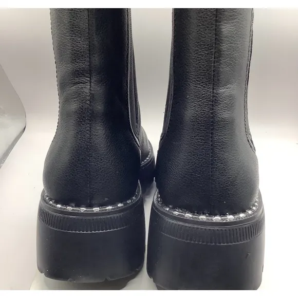 Women's Kenneth Cole Boots, US 6.5 Black