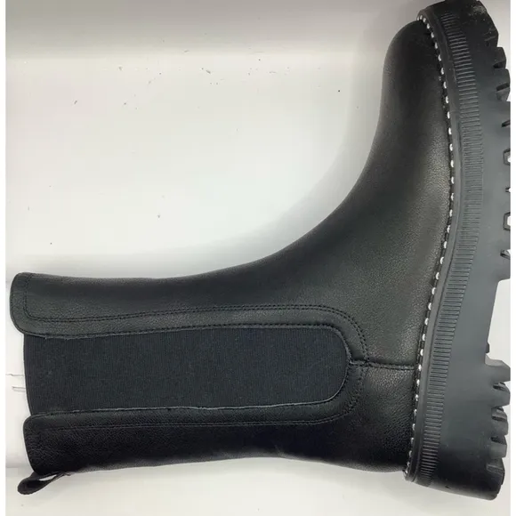 Women's Kenneth Cole Boots, US 6.5 Black