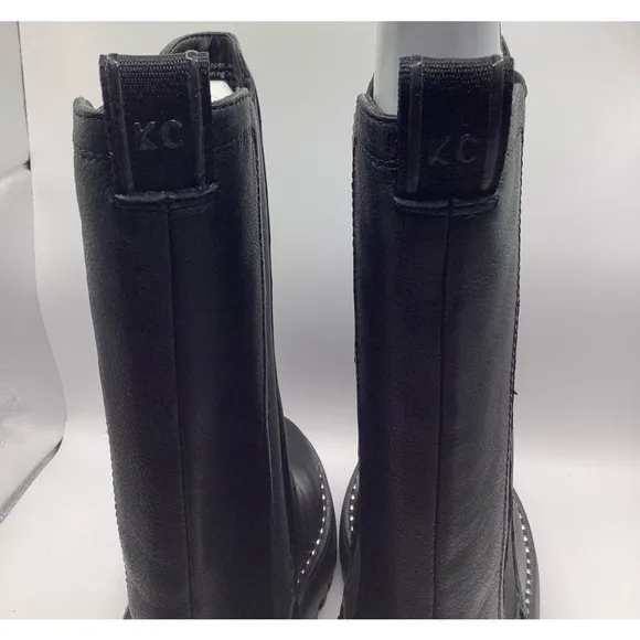 Women's Kenneth Cole Boots, US 6.5 Black