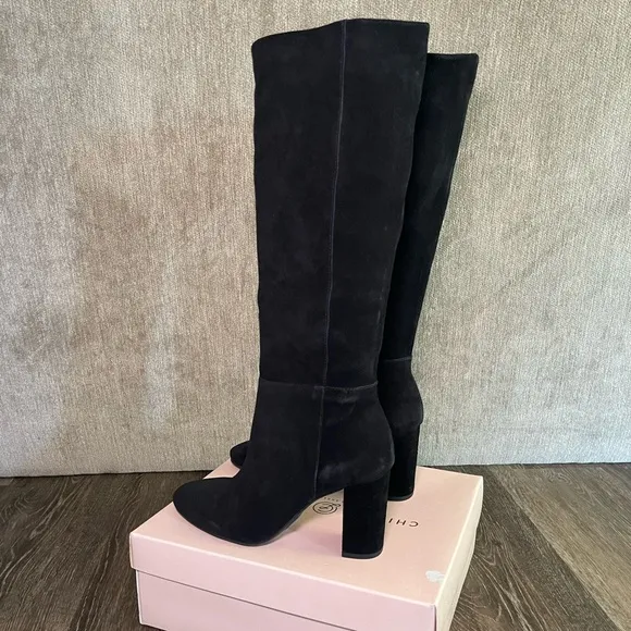 Women's Knee-high Boots