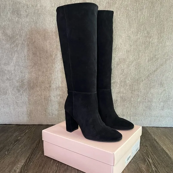 Women's Knee-high Boots