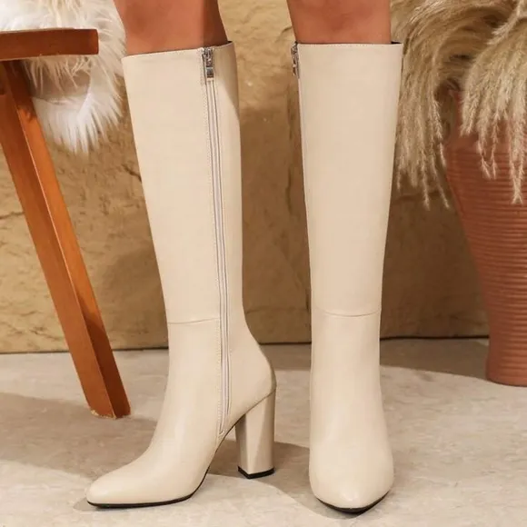 Women's Knee-high Boots