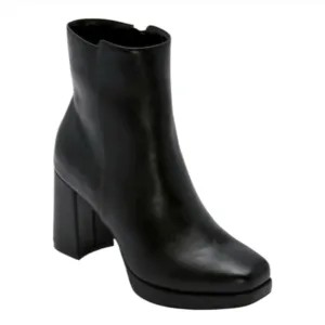 Worthington NWT Women's Chunky Heel Booties Ankle Boots - Size 6.5