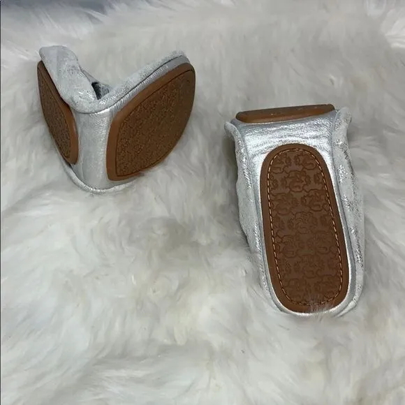 Yosi Samra Samara Foldable Ballet Flats Size 7