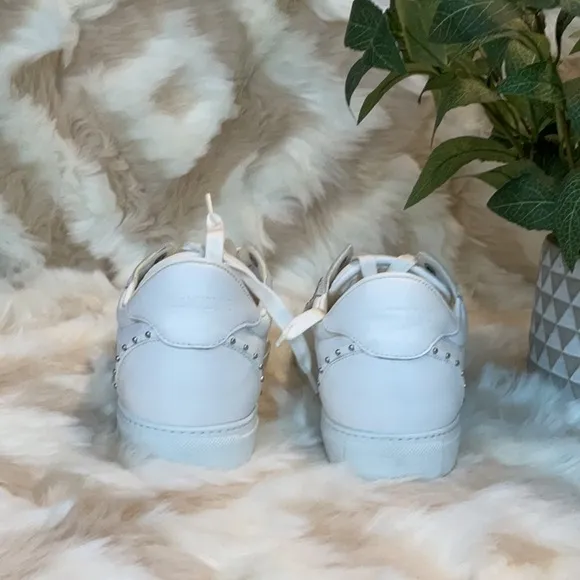 Zadig&amp;Voltaire “Studded LA Flash” Sneakers