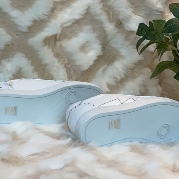 Zadig&amp;Voltaire “Studded LA Flash” Sneakers