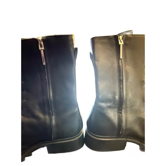 Zara Combat Boots, NWOT