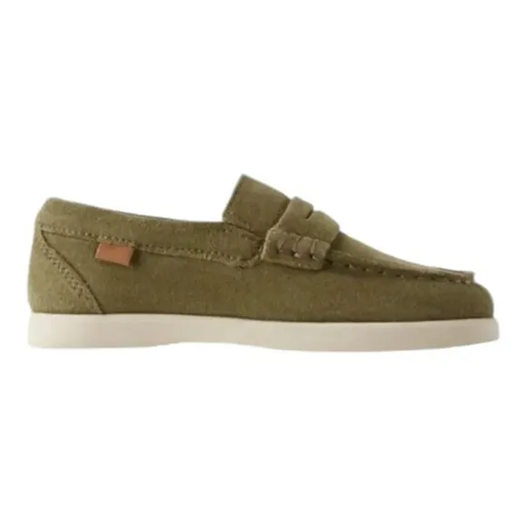 ZARA Kids | Khaki | PENNY LOAFERS